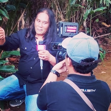 Lama tak ada kabar, ini 8 potret terkini Ken Ken 'Wiro Sableng'