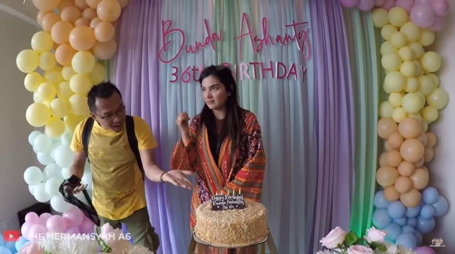 Kado mewah Anang untuk Ashanty, bikin gagal jual rumah