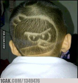 11 Model rambut ala warganet ini bikin melongo