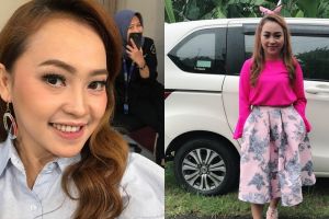 Terkenal dan banyak uang, Mpok Alpa masih tinggal di rumah petak