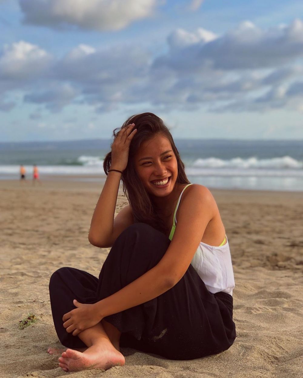 9 Potret Kayla Zefanya, putri Becky Tumewu yang memesona