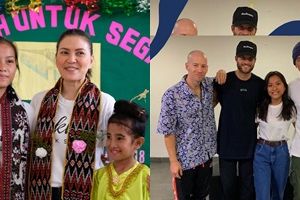 9 Potret Kayla Zefanya, putri Becky Tumewu yang memesona