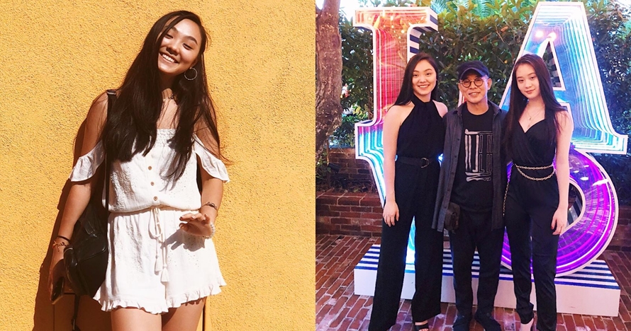 Pesona 7 putri aktor laga 90-an, cantiknya anak Jet Li