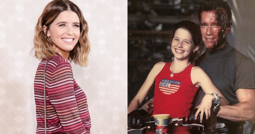 Pesona 7 putri aktor laga 90-an, cantiknya anak Jet Li