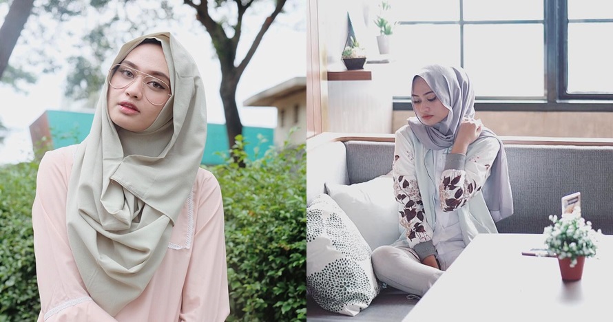 5 Cara Memakai Jilbab Pashmina Sesuai Bentuk Wajah