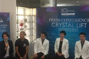 Crystal Lift, tren baru perawatan anti-aging