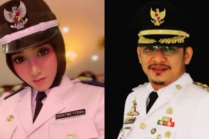 Sukses jadi artis, 4 seleb ini kini jadi pejabat