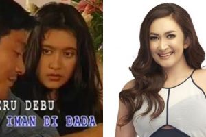 Masih ingat sinetron Deru Debu? Ini foto terbaru 5 pemainnya