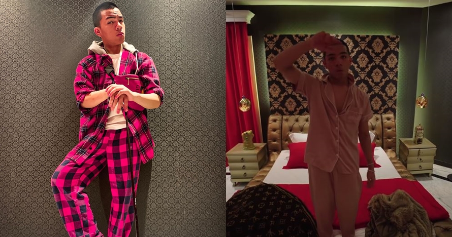 12 Potret kamar Saaih Halilintar, dilengkapi teknologi canggih