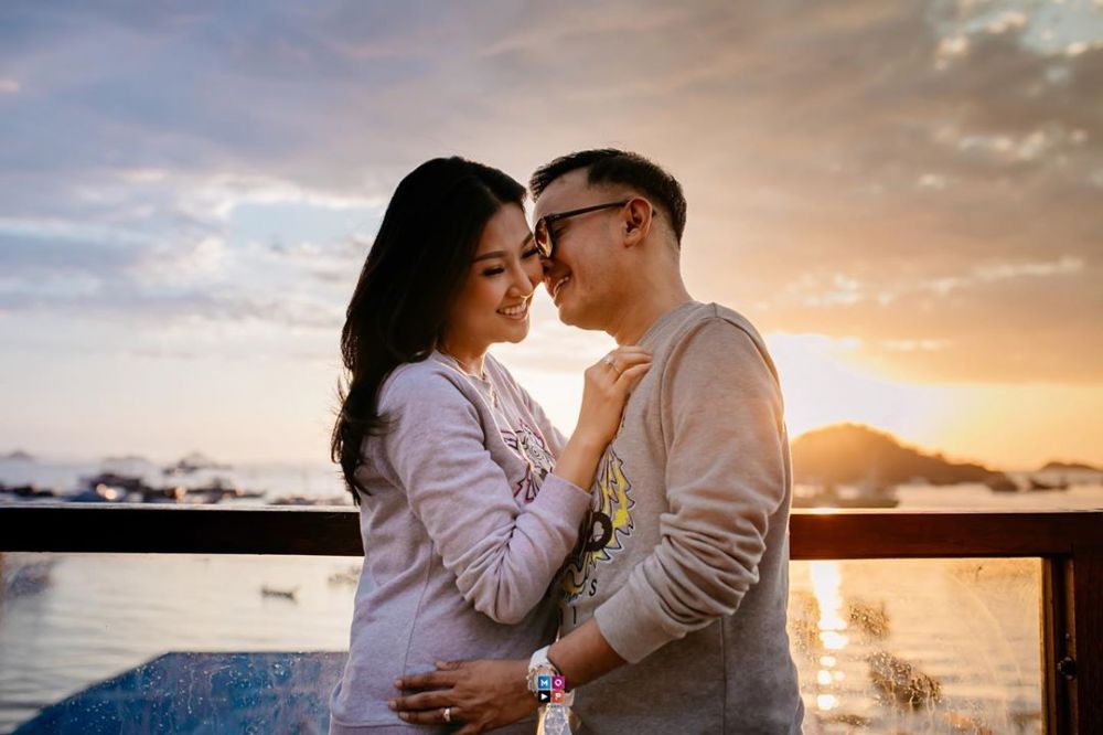 Sarwendah kelewat hemat, ini ungkapan kekesalan Ruben Onsu