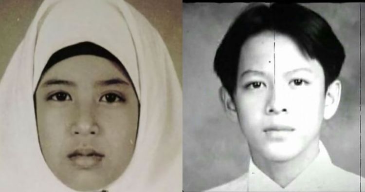 Pas foto 7 penyanyi Indonesia zaman sekolah, manglingi abis