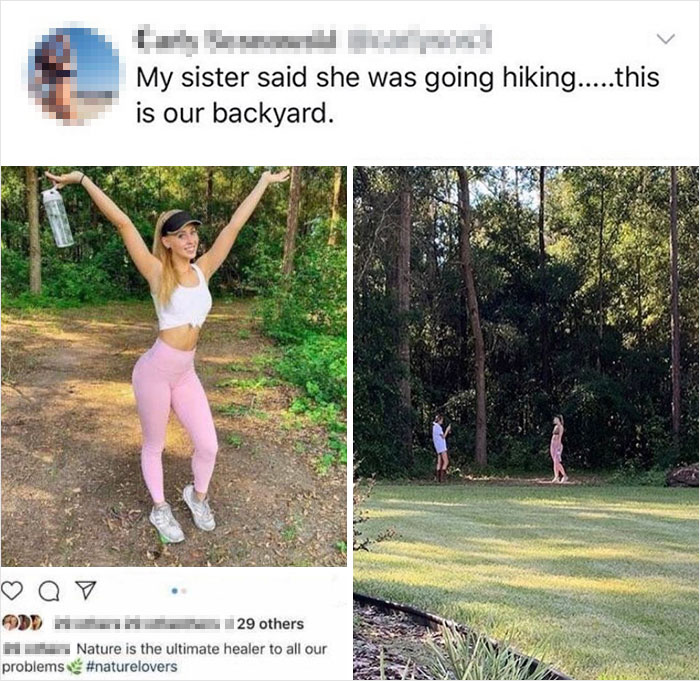 Ketahuan editan, 10 foto di Instagram ini bikin tepuk jidat