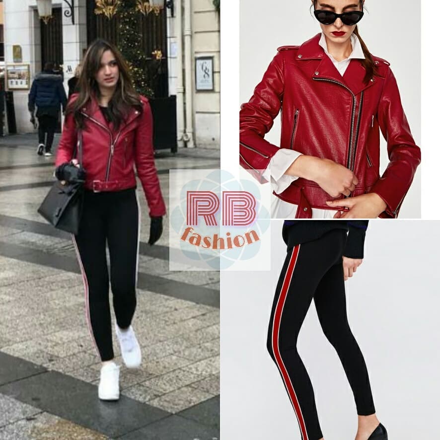 10 Harga outfit Nia Ramadhani ini terjangkau, ada Rp 350 ribu