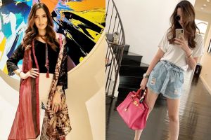 10 Harga outfit Nia Ramadhani ini terjangkau, ada Rp 350 ribu