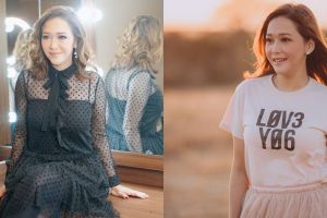 Maia Estianty unggah foto sosok 'pahlawannya', siapa ya?