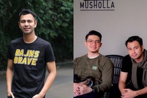 Raffi Ahmad unggah potret saat remaja, wajahnya manglingi