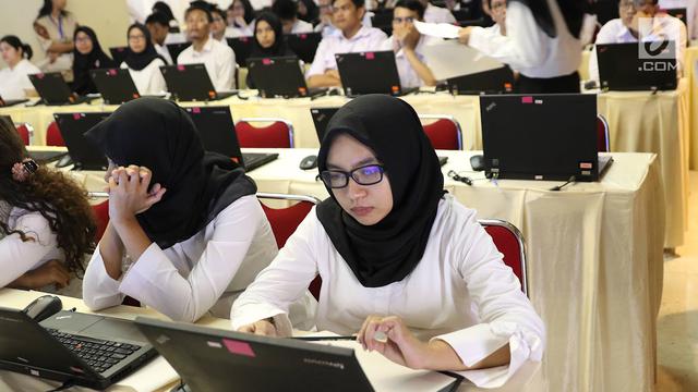 Daftar link instansi yang sudah umumkan CPNS 2019