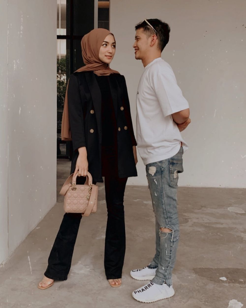 Hubungan Citra Kirana dan Rezky ternyata sempat ditentang keluarga
