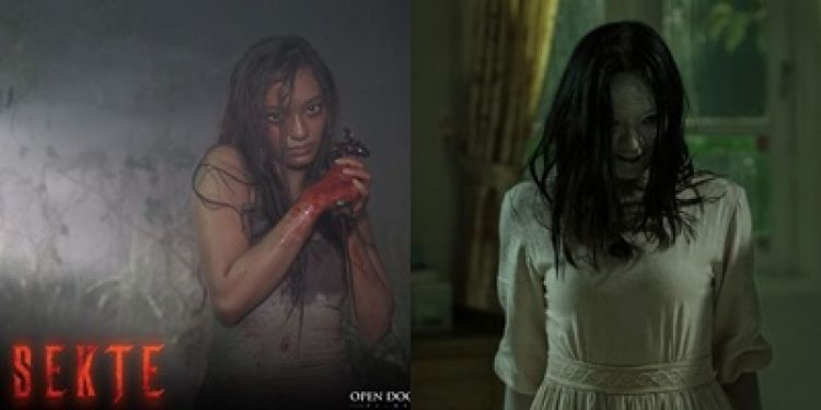 5 Film Horor Asmara Abigail Sukses Bikin Merinding