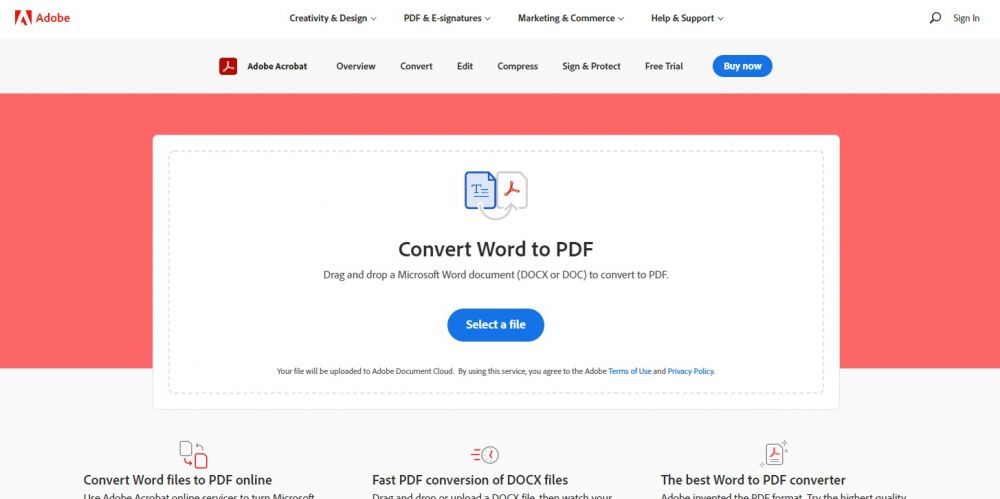 13 Cara mengubah Word ke PDF secara online dan offline