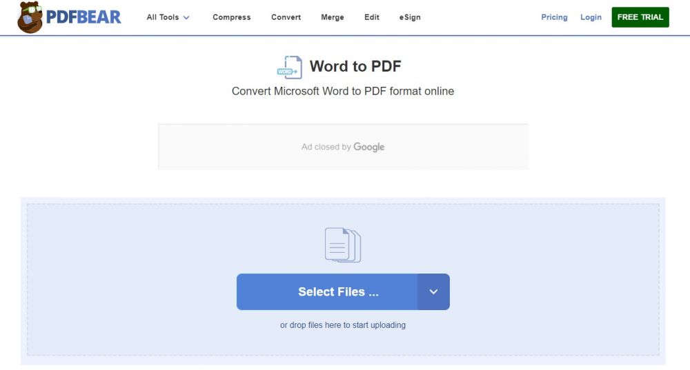 13 Cara mengubah Word ke PDF secara online dan offline