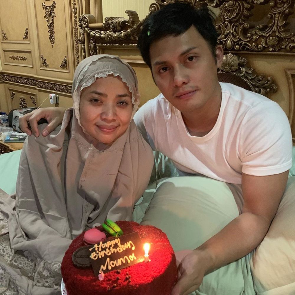 Jarang tersorot, ini 5 penampilan Muzdalifah tanpa makeup