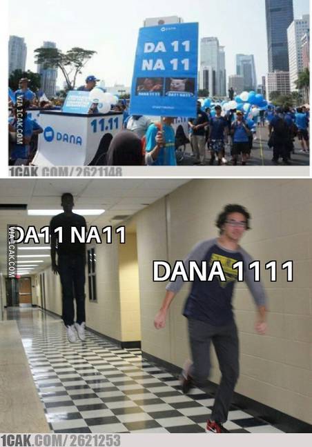 10 Meme lucu promo diskon 11.11 ini bikin cekikikan