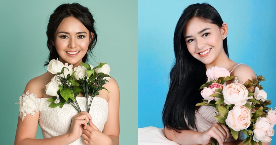 5 Gaya Amanda Manopo pakai crop top ini bikin gagal fokus