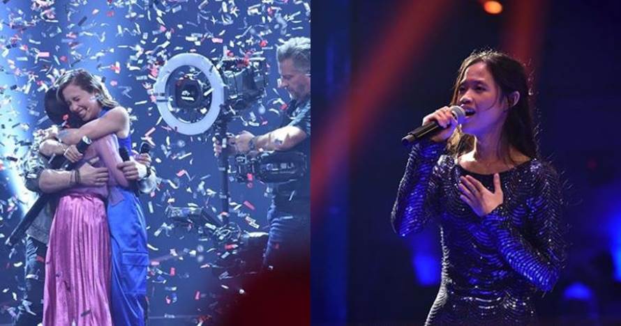 Perjuangan Claudia Emmanuela Santoso juarai The Voice of Germany