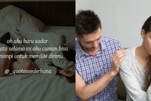 40 Kata-kata sakit hati dan kecewa untuk luapkan perasaan