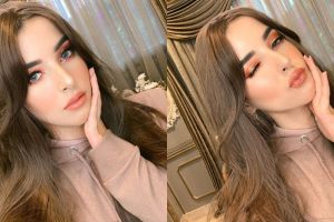 Pamer gaya rambut baru, Tasya Farasya disebut bak Priyanka Chopra