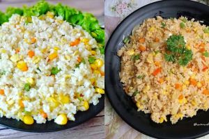 10 Resep nasi goreng Hongkong, enak dan mudah dipraktikkan