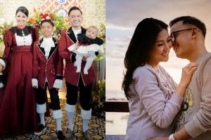 10 Potret apartemen Ruben Onsu & Sarwendah, simpel minimalis