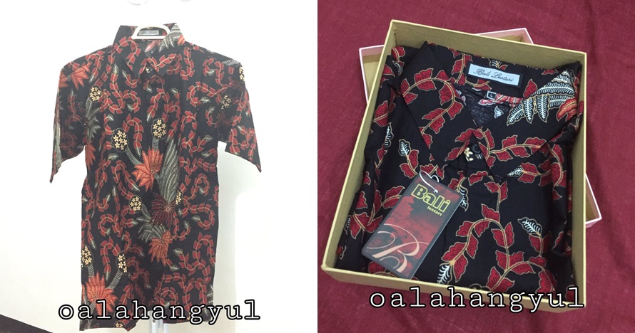 Viral idol K-Pop pakai batik pemberian fans Indonesia, heboh