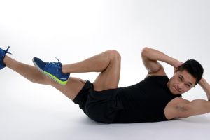 10 Cara mengecilkan perut pria buncit, mudah dan ampuh