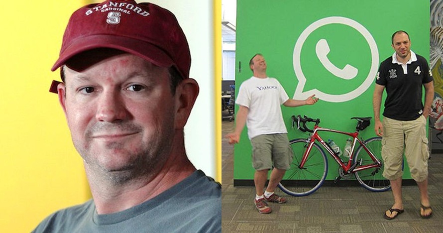 Pendiri WhatsApp ajak pengguna hapus akun Facebook, kenapa?
