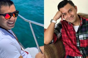 Anjasmara pamer perut six pack, parasnya bikin gagal fokus