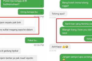 10 Alasan nyeleneh pelanggan pesan ojek online ini kocak