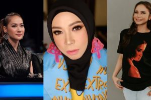 Melly Goeslaw unfollow BCL dan Rossa, buntut kasus Halloween?