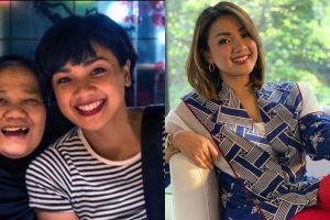 Cerita Nirina Zubir ungkap detik-detik meninggalnya ibunda