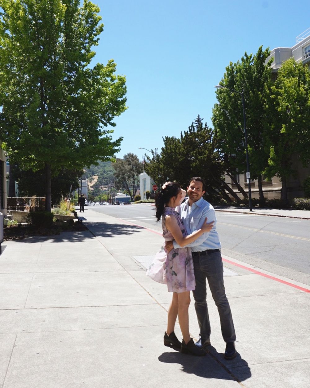 Jarang terlihat di TV, ini 10 potret Pica Priscilla & suami bulenya