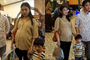 Gibran Rakabuming bocorkan jenis kelamin anak kedua