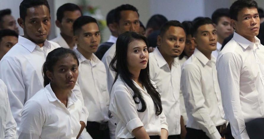 5 Instansi ini paling laris diserbu pelamar CPNS 2019