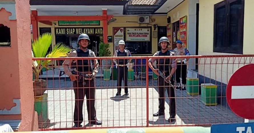 Pelaku bom bunuh diri Mapolrestabes Medan seorang YouTuber?