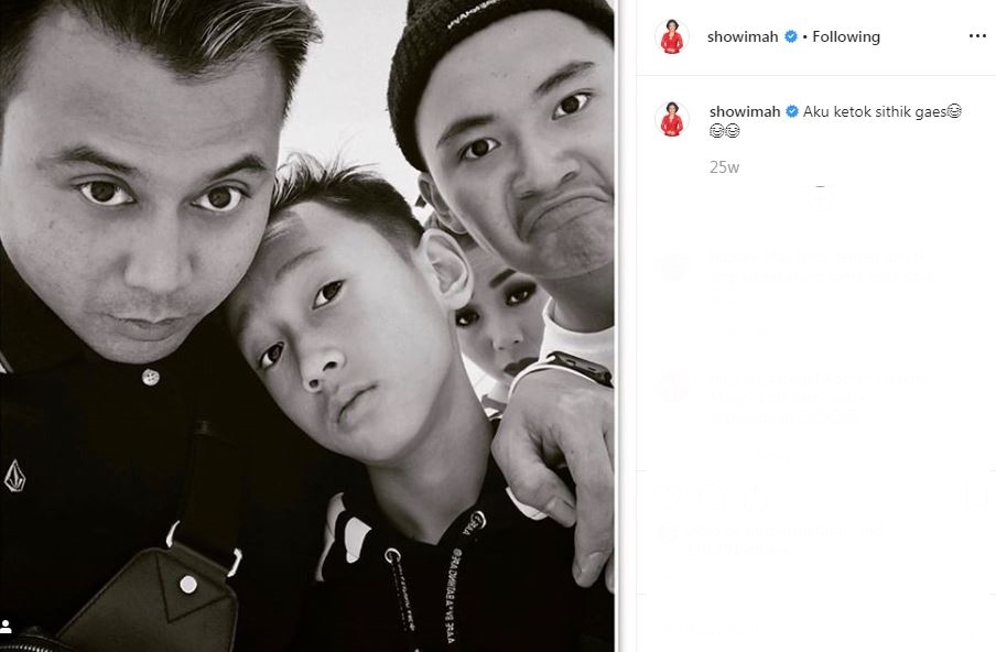 8 Momen mesra Soimah dan suami ini bikin gagal romantis