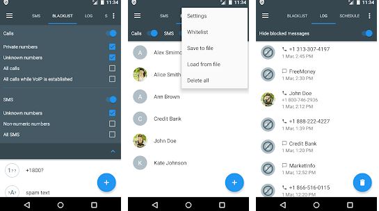 7 Cara blokir nomor HP di Android, cepat dan mudah