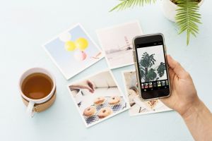 10 Cara mengedit foto dengan aplikasi ponsel, mudah & keren