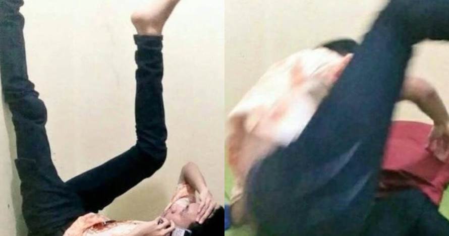 10 Kegiatan absurd cowok di rumah ini bikin heran bukan kepalang