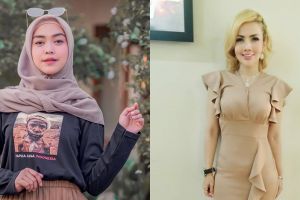 Isi saldo rekening 5 seleb ini bikin jiwa miskin meronta