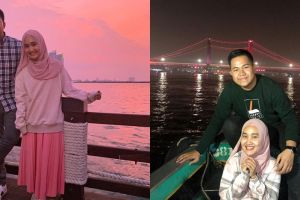 Fatin Shidqia dipacari anak bupati, ini 3 prestasi kekasihnya